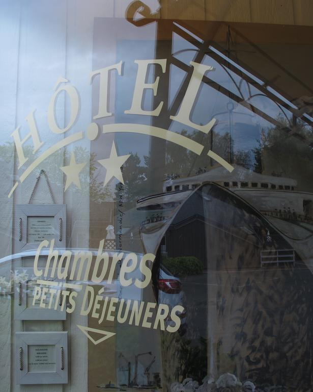 Hotel Nuit Et Jour - La Maison De Lucile Cancale Esterno foto